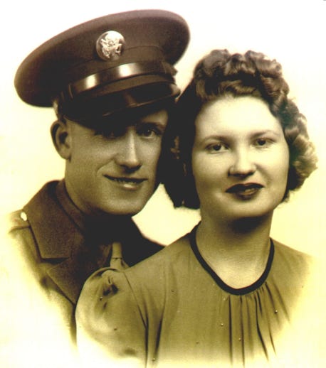 Jim and Mildred Crow